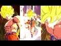 Dragon Ball Legends | Legendary Finish Transforming Goku Preview [1080P]