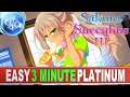 Easy 3 Minute Platinum | Sakura Succubus 3 Platinum Walkthrough | Crossbuy - Stackable PS4 & PS5