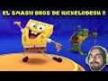 EL SMASH BROS DE NICKELODEON !! - Nickelodeon All Stars Brawl con Pepe el Mago