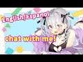 【English/Español】Let's chit-chat with Tenten!【鳳玲天々/Vtuber】