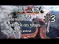 Episode tersedih attack on titan - iseng rekaman anime #3