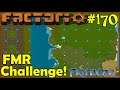 Factorio Million Robot Challenge #170: Filling The Ocean!
