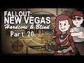 Fallout: New Vegas - Blind - Hardcore | Part 20, Finding The Farms