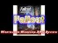 Fallout RPG Review