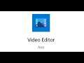 Fix Microsoft Video Editor Error 0x80070057