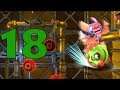 Förderbandchaos 🐝 Let's Play Yooka Laylee and the Impossible Lair #18