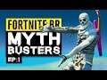 Fortnite MythBusters | Episode 1 (Chapter 2 Season 1)
