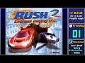 🎈 Freeplay 1 - Rush 2: Extreme Racing USA