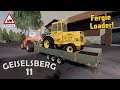 GEISELSBERG, #11, Fergie Loader! Farming Simulator 19, PS4, Let's Play/Role Play.