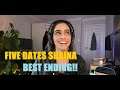 Getting initimate with SHAINA on Five Dates - Best Ending