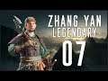 GOING HARD ON GONGSUN ZAN - Zhang Yan (Legendary Romance) - Total War: Three Kingdoms - Ep.07!