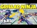 GRILLAD NINJA | TABS / Totally Accurate Battle Simulator