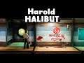Harold Halibut - Gameplay & Dev Commentary (handmade narrative game)