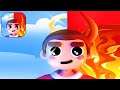 Heaven and Hell 👿👼 Gameplay All Levels Max Level (Android, iOS)