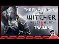 How Film Tricks Make The Witcher 3 Trailers Look Badass | Mise En Cutscene