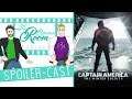 How The Russos Changed the MCU| The Cinema Room Spoiler-Cast - #25 - CA: The Winter Soldier