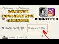 How To Add Instagram Account On Clubhouse Profile || Connected Instagram With Clubhouse Account