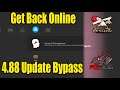 How To Bypass PS3 Update 4.88 And Get Back Online PS3HEN
