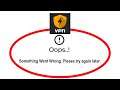 How To Fix Lion VPN Oops Something Went Wrong Error Please Try Again Later Problem Solved