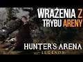 Hunter's Arena: Legends - Wrażenia z trybu Areny