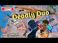 Hydra Danger + Hydra Hrishav = Deadly duo💥 | Duo vs Squad