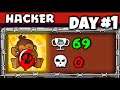 I tried finding a HACKER in the highest arena & here's how it went... (Bloons TD Battles)