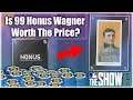 Is The 99 Honus Wagner Collection Worth The Stubs To Complete? MLB The Show 19 Diamond Dynasty