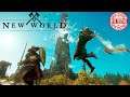 ITS LIVE -- New World -- Amazon's MMO (BETA TESTING)