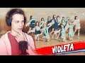 IZ*ONE - Violeta (MV) РЕАКЦИЯ
