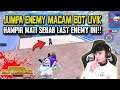 Jumpa Enemy Macam Bot Tapi Hampir Mati Sebab Last Enemy ini | 2 Fingers No Gyro Arifbakhtiar | PUBG