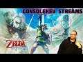 Kev Tries Skyward Sword, Blind