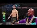 Khabib Nurmagomedov vs Floyd Mayweather (EA Sports UFC 4)