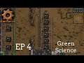 Let's Play Factorio Ep 4 - Automating Green Science