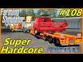 Let's Play FS19, Boulder Canyon Super Hardcore #108: Our New Combine!