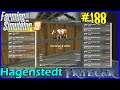 Let's Play FS19, Hagenstedt #188: Almost 500 Cows!