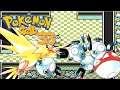 Lets Play Pokemon Gelb German/Deutsch Part 33: Versteckte Pokemon im Kraftwerk
