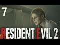 Let's Play Resident Evil 2 (BLIND) Part 7: PLANTICIDE ENCOURAGED