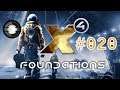 Let's Play - X4: Foundations - #020 - Alarmstufe Xenon