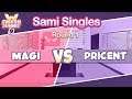 Magi vs Pricent - Sami Singles: Round 1 - Smash Summit 9