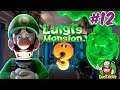 MALEDETTA PAPERELLA | Luigi's Mansion 3 - Gameplay ITA - #12