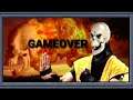 MAME-MKII-(ON SCREEN CONTROLLER)-SCORPION PLAYTHRU-PART 3 GAMEOVER