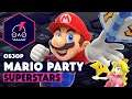 Обзор Mario Party Superstars • Рандом, кубики и мини игры