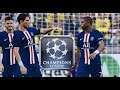 MBAPPÉ vs DORTMUND | Champions League UEFA | 18 Février 2020 | PES 2020