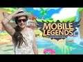 Melhor jogo Mobile pras férias! Mobile Legends: Bang Bang