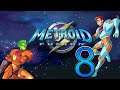 Metroid: Fusion [008 - Missile Superior, Bot Inferior] ETA Plays!