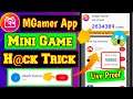 Mgamer App Mini Game Trick | MGamer Mini Game Guns & Bottles Game Trick 2021