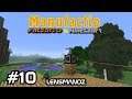 Minecraft Manufactio Ep 10 - Don't jump in the wires