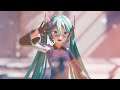 【MMD】ray (by BUMP OF CHICKEN)【YYB式初音ミク10th】