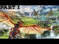 MONSTER BUDDIES TIME | Monster Hunter Stories 2: Wings of Ruin - Part 1