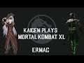 Mortal Kombat X Ermac Tower